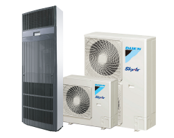 3HP/5HP 定頻二級能效